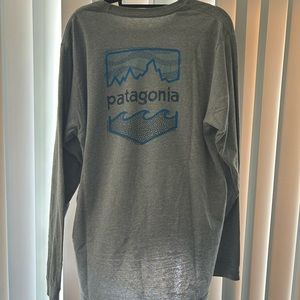 Patagonia Long sleeve Tee